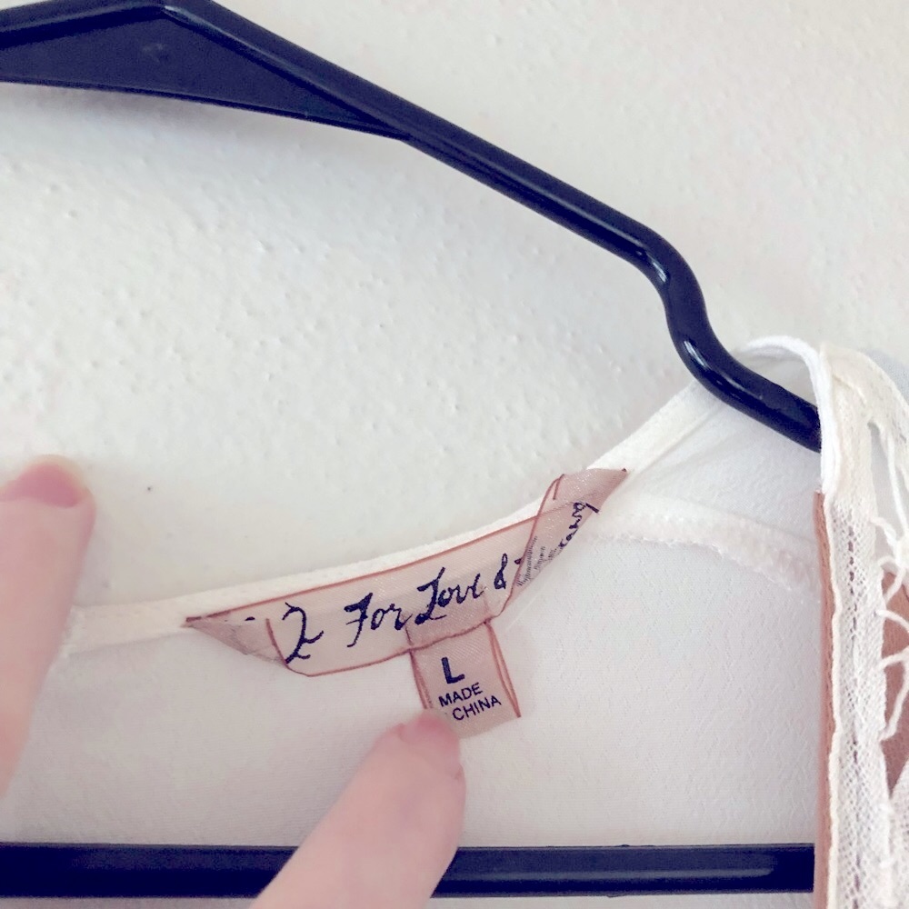 For Love & Lemons Carmine Mini Dress - Picture 5 of 5
